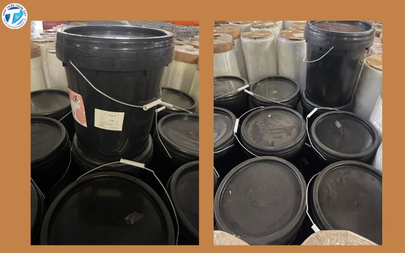 Keo thùng là một loại keo dán công nghiệp